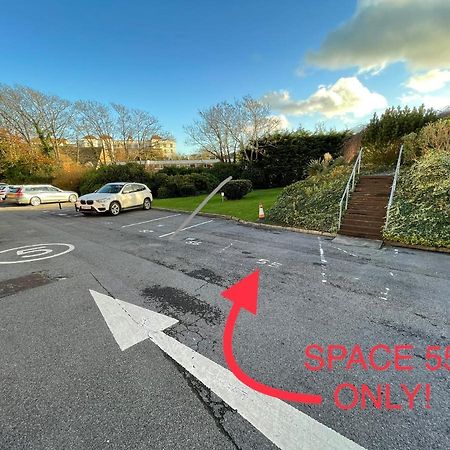 Modern Family Apartment Free Parking And Gym By Beach Bournemouth Zewnętrze zdjęcie