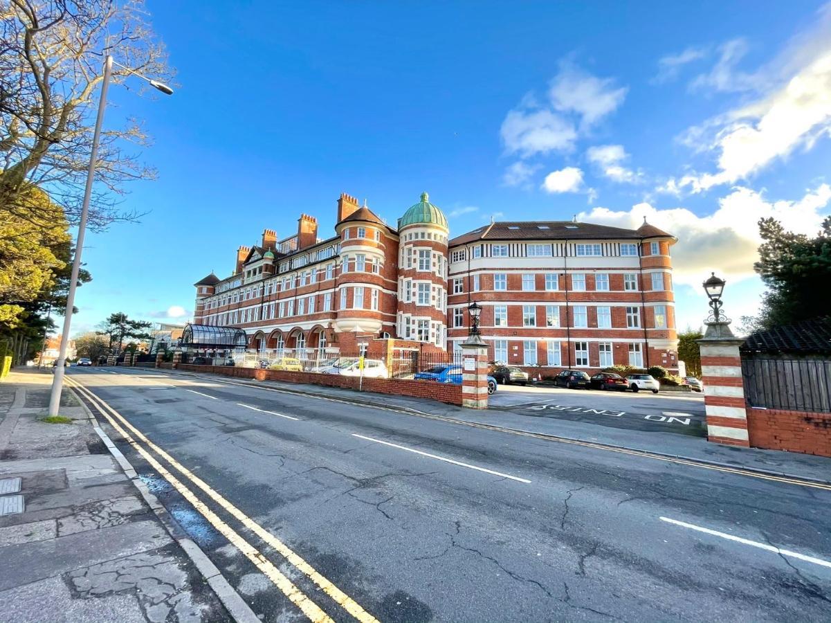 Modern Family Apartment Free Parking And Gym By Beach Bournemouth Zewnętrze zdjęcie