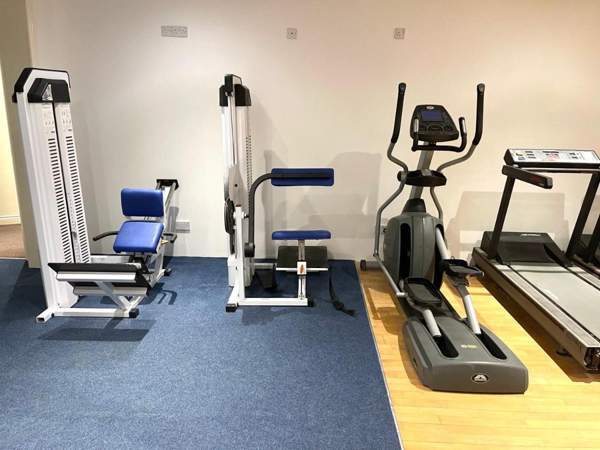 Modern Family Apartment Free Parking And Gym By Beach Bournemouth Zewnętrze zdjęcie