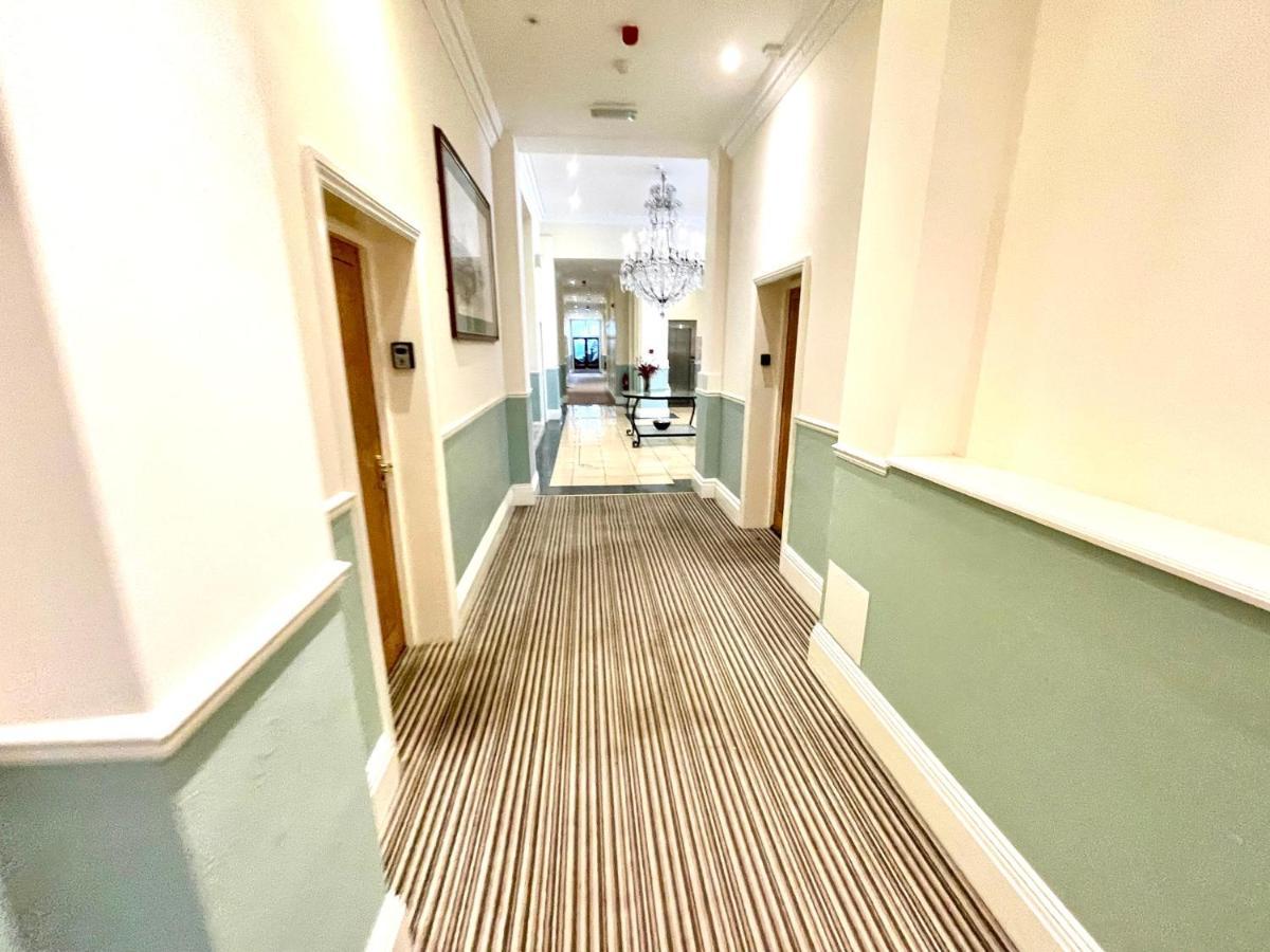 Modern Family Apartment Free Parking And Gym By Beach Bournemouth Zewnętrze zdjęcie