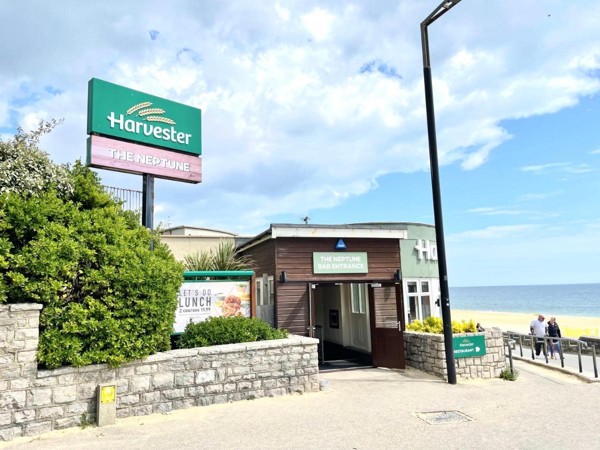 Modern Family Apartment Free Parking And Gym By Beach Bournemouth Zewnętrze zdjęcie