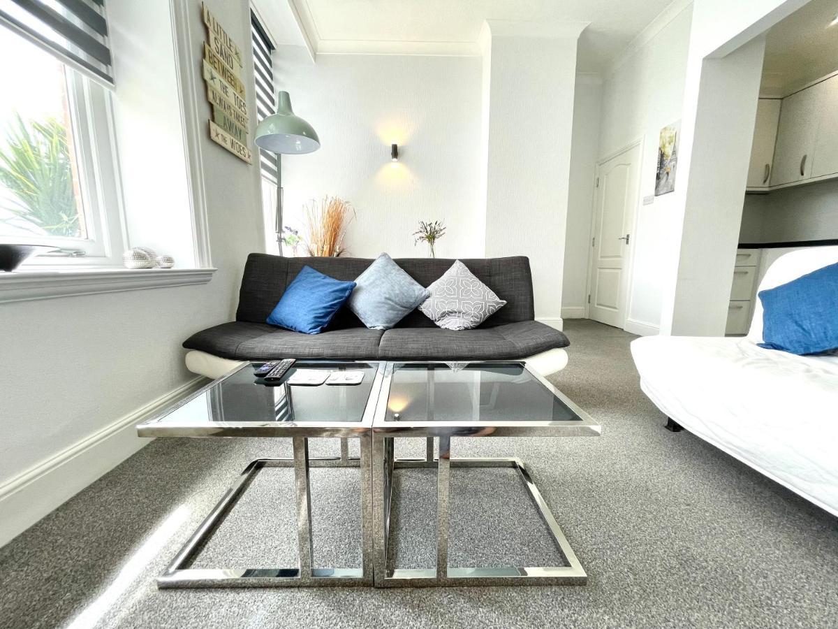 Modern Family Apartment Free Parking And Gym By Beach Bournemouth Zewnętrze zdjęcie